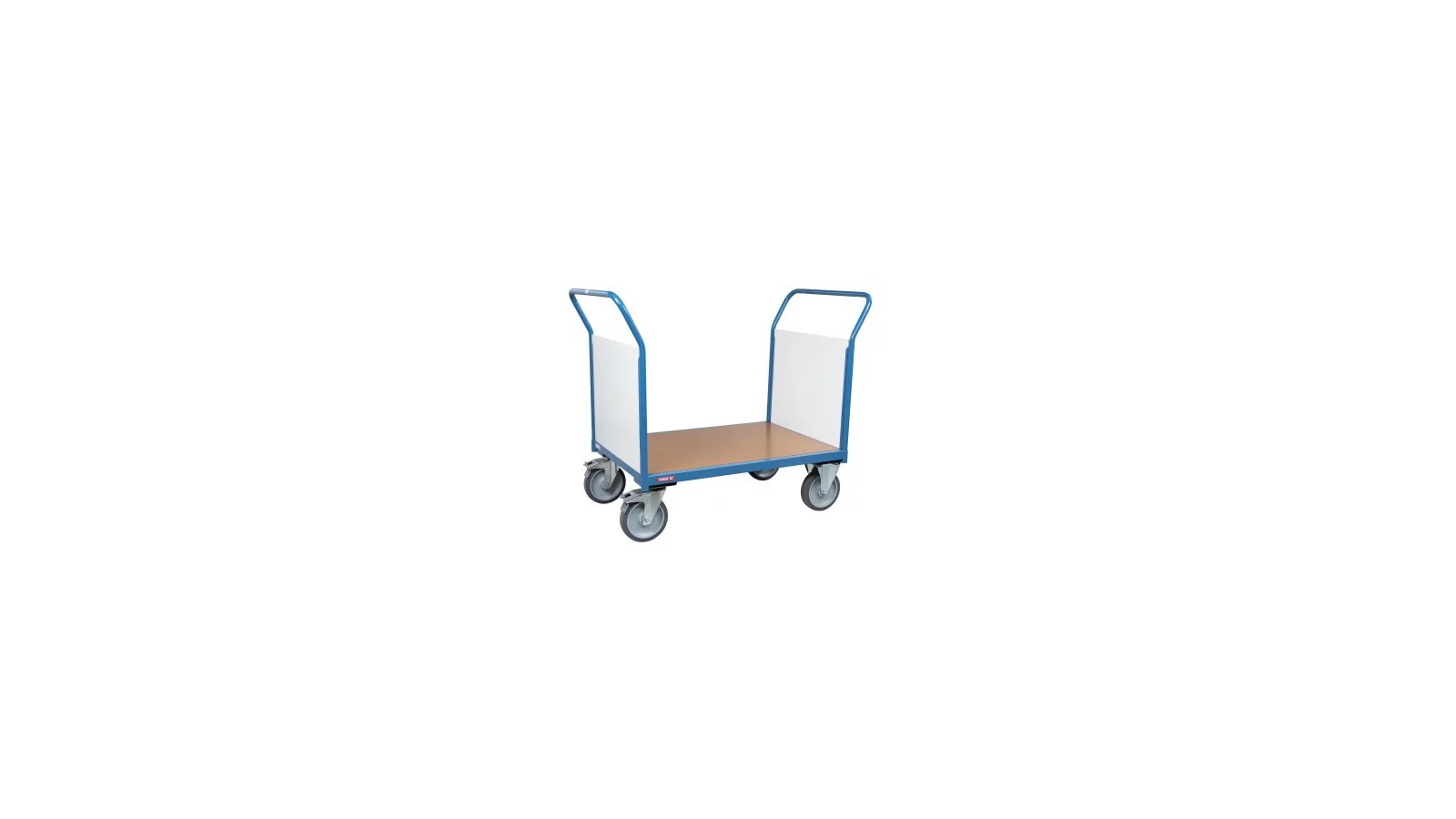 Chariot 2 dos PVC 1000 x 700 mm 500 kg Chariot 2 dos PVC 1000 x 700 mm 500 kg