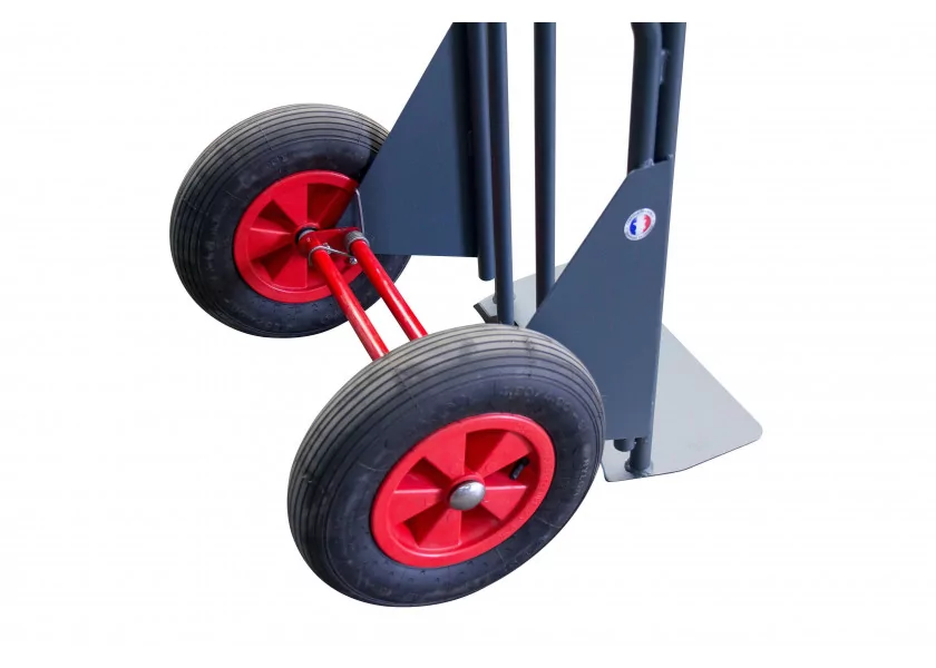 Diable à grandes roues - DBA 300 kg