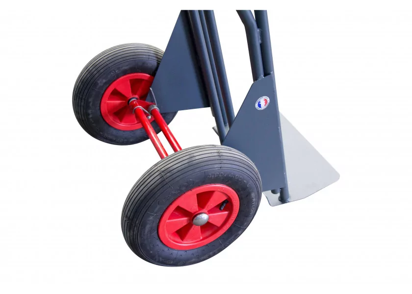 Diable à grandes roues - DBA 300 kg