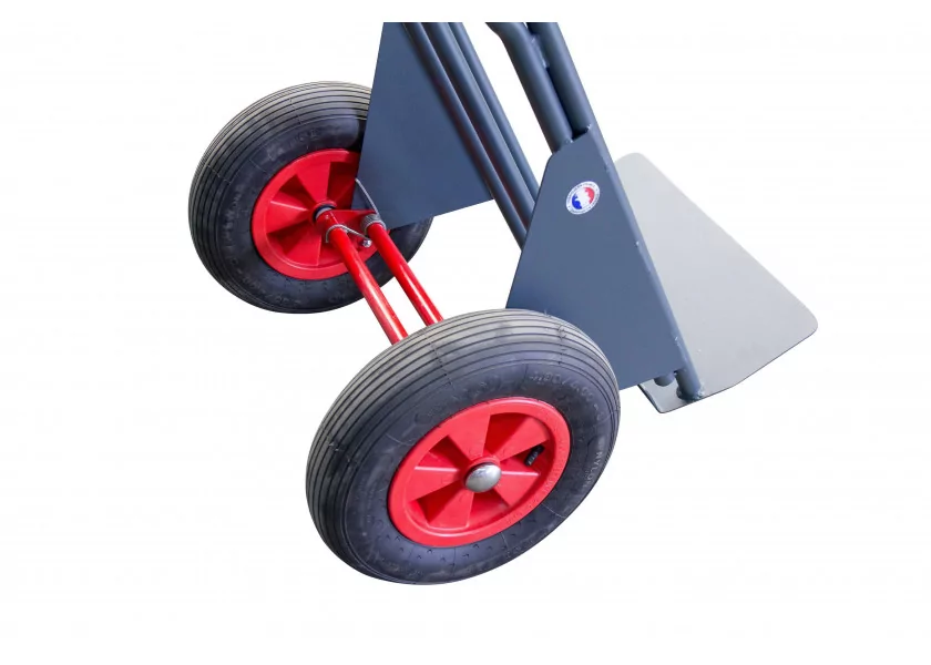 Diable à grandes roues - DBA 300 kg