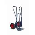 Diable à bavette fixe grandes roues - DBA 350 kg