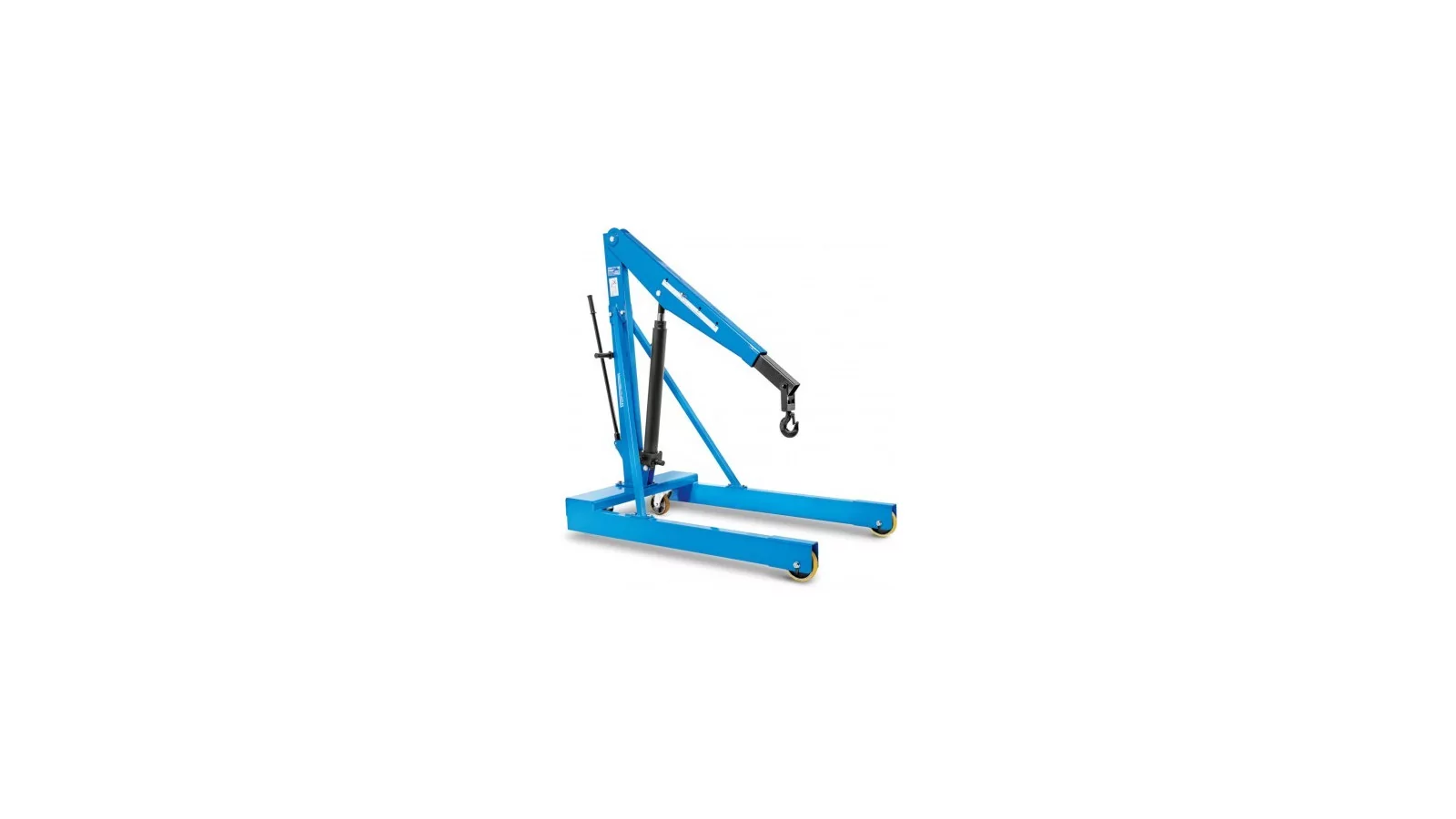 Grue pliable en U - CU 1500 kg Grue pliable en U - CU 1500 kg