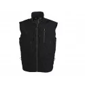 Bodywarmer multi-poches léger