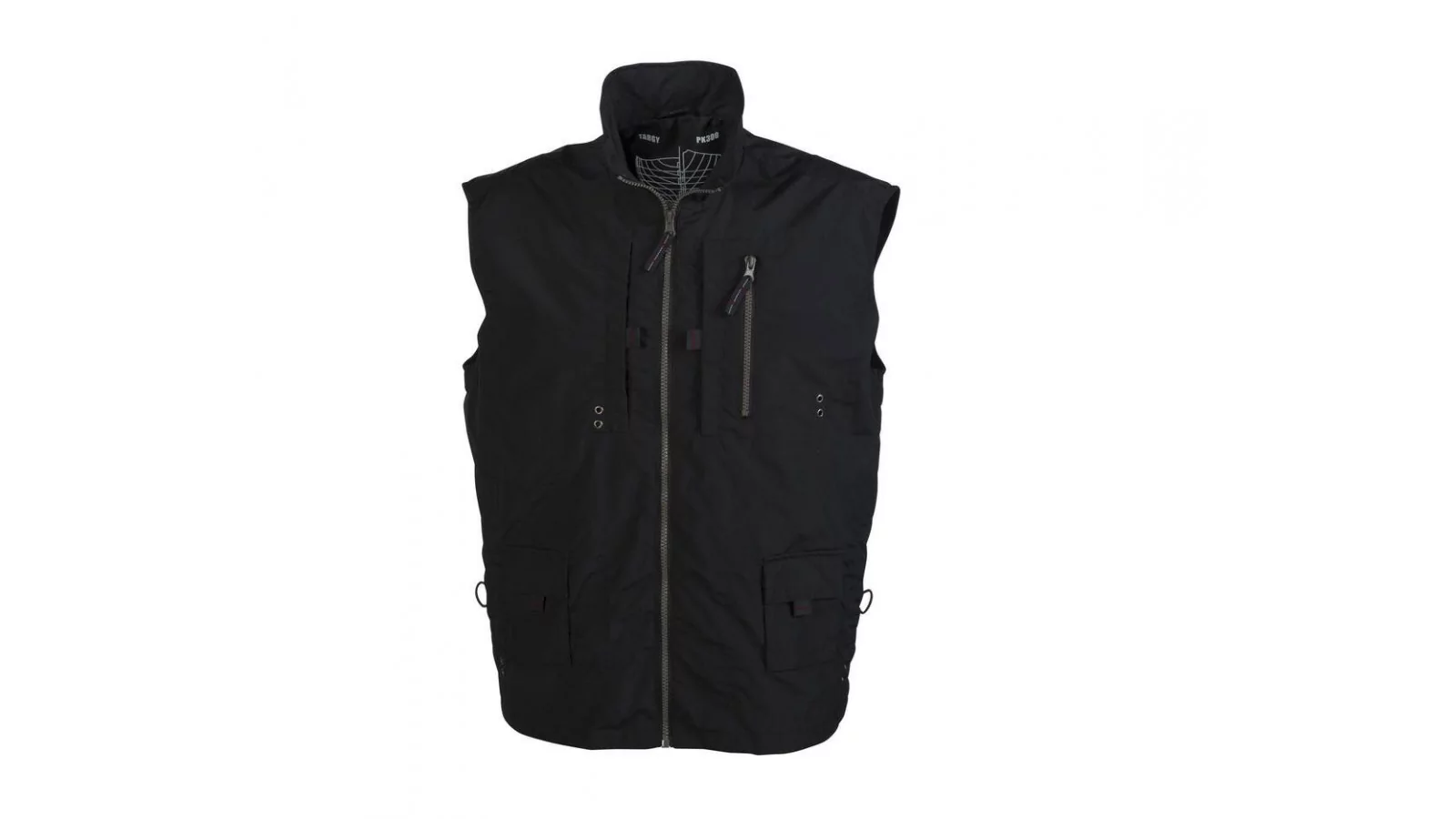 Bodywarmer multi-poches léger Bodywarmer multi-poches léger