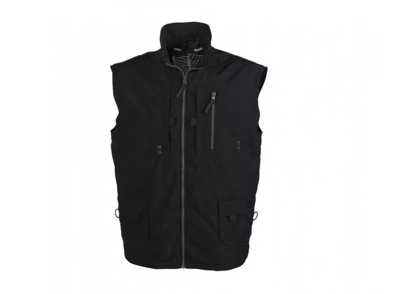 Bodywarmer multi-poches léger