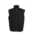 Bodywarmer multi-poches léger