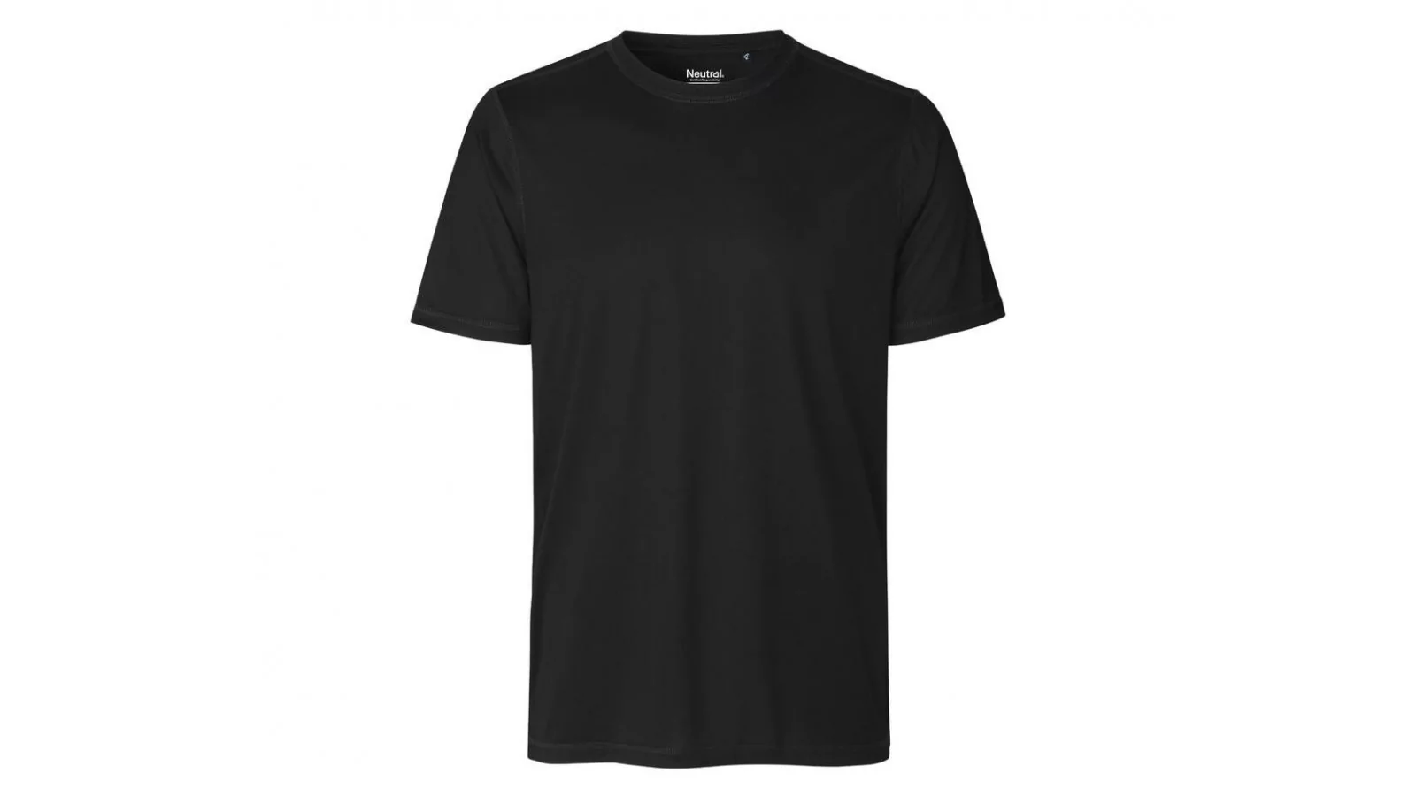Tee-shirt respirant en polyester recyclé Tee-shirt respirant en polyester recyclé
