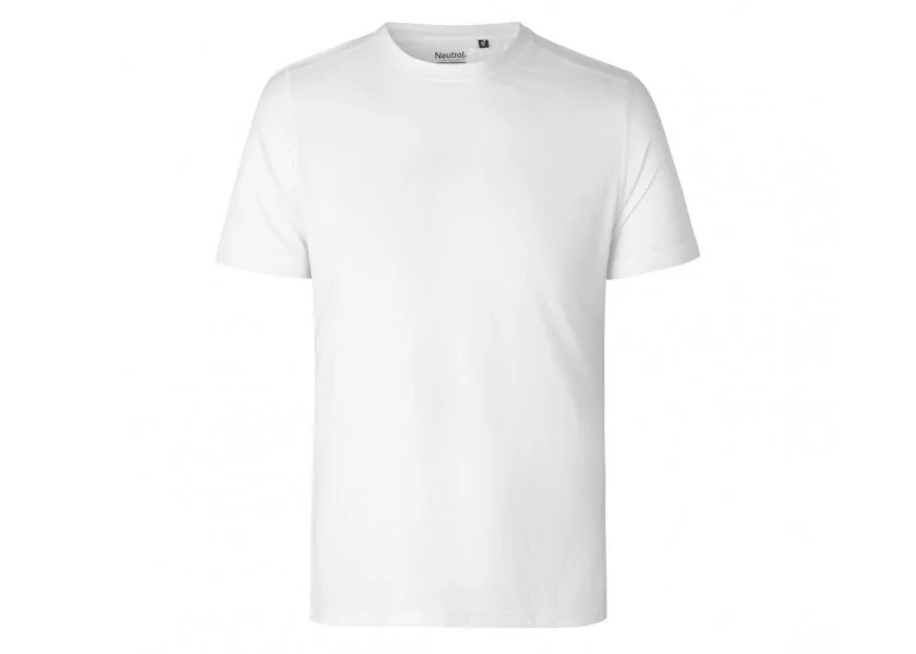 Tee-shirt respirant en polyester recyclé