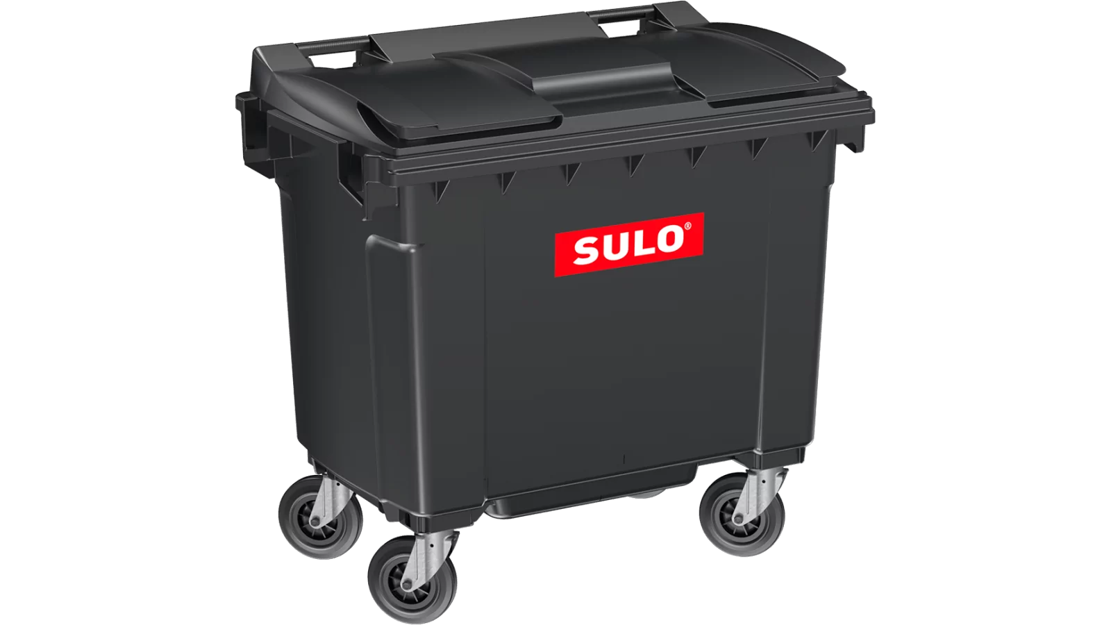 Conteneur 2 roues 80 à 360 litres SULO