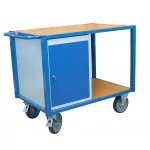 Servante d'atelier 1 bloc porte 500 Kg