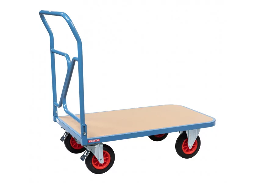 Chariot dossier repliable 400 kg