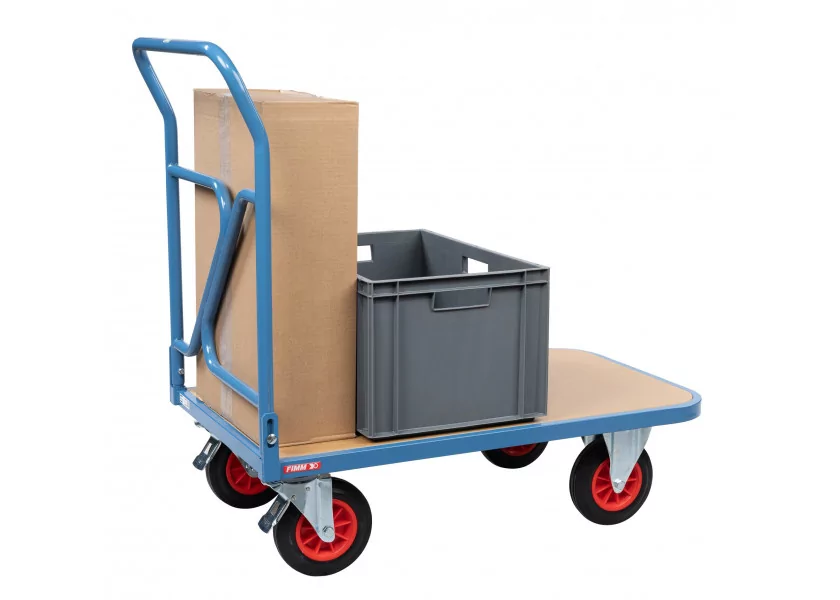 Chariot dossier repliable 400 kg