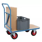 Chariot dossier repliable 400 kg