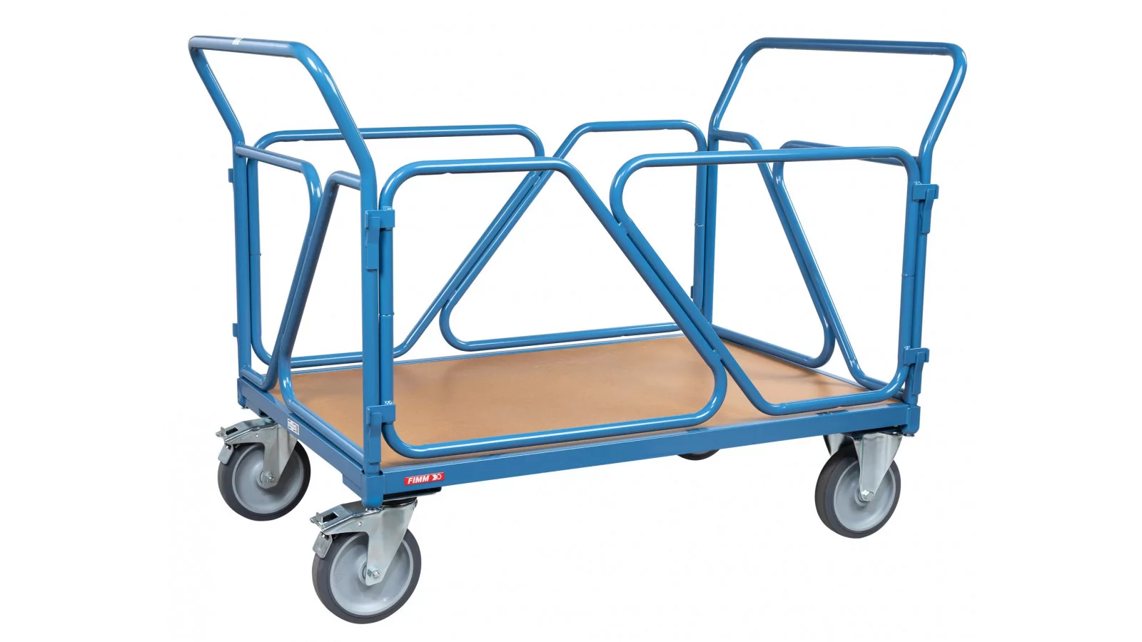 Chariot modulaire 1200 x 800 mm 500 kg Chariot modulaire 1200 x 800 mm 500 kg