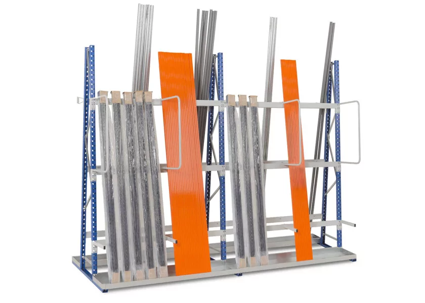 Rayonnage stockage EPSIVOL vertical