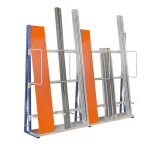 Rayonnage stockage EPSIVOL vertical