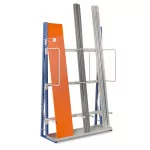 Rayonnage stockage EPSIVOL vertical