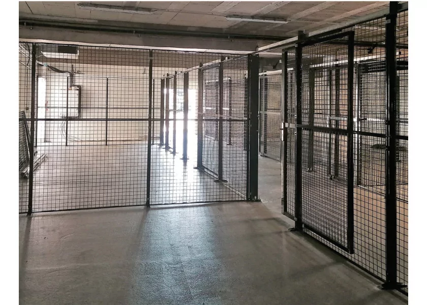 Cloison industrielle - CLEVERWALL