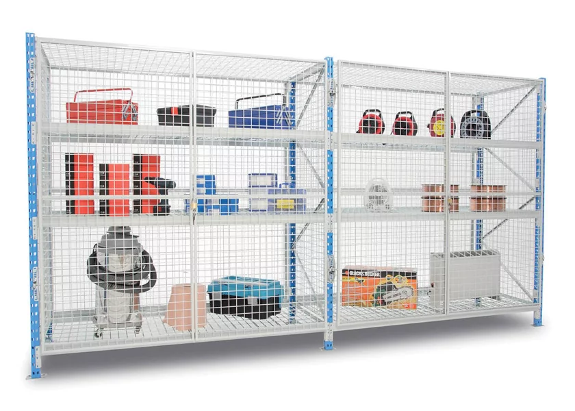 Rack sécurisé