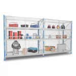 Rack sécurisé