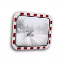 Miroir routier TM-B anti-buée/givre