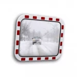 Miroir routier TM-B anti-buée/givre