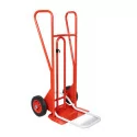 Diable standard à poignées fermées - 250 kg