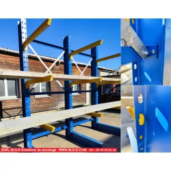 Cantilever OHRA
