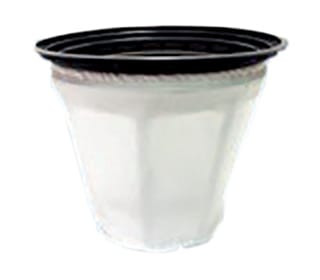 Modèle FTP28733 Kit Filtre + Anneau + Panier Conique Sanitaire 400 Pour Aspirateur IPC Et Soleco