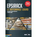 Catalogue rayonnage lourd EPSIRACK