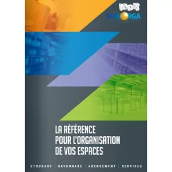 Catalogue solutions de stockage