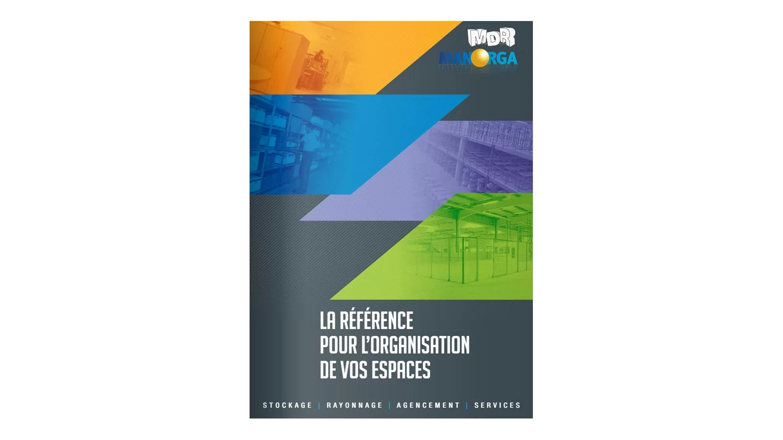 Catalogue solutions de stockage