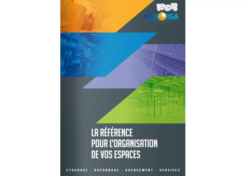 Catalogue solutions de stockage