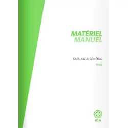 Catalogue de matériel de nettoyage et produit d'entretien