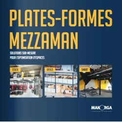 Plates-formes MEZZAMAN