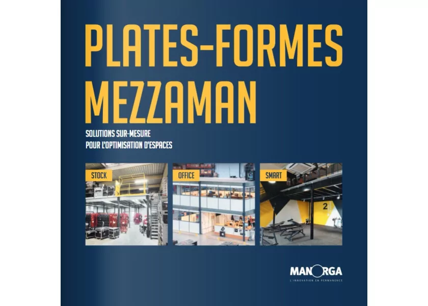 Plates-formes MEZZAMAN