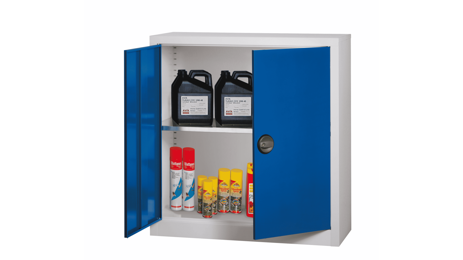 Armoire phytosanitaire de type SIW