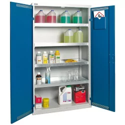 Armoire phytosanitaire SIW...