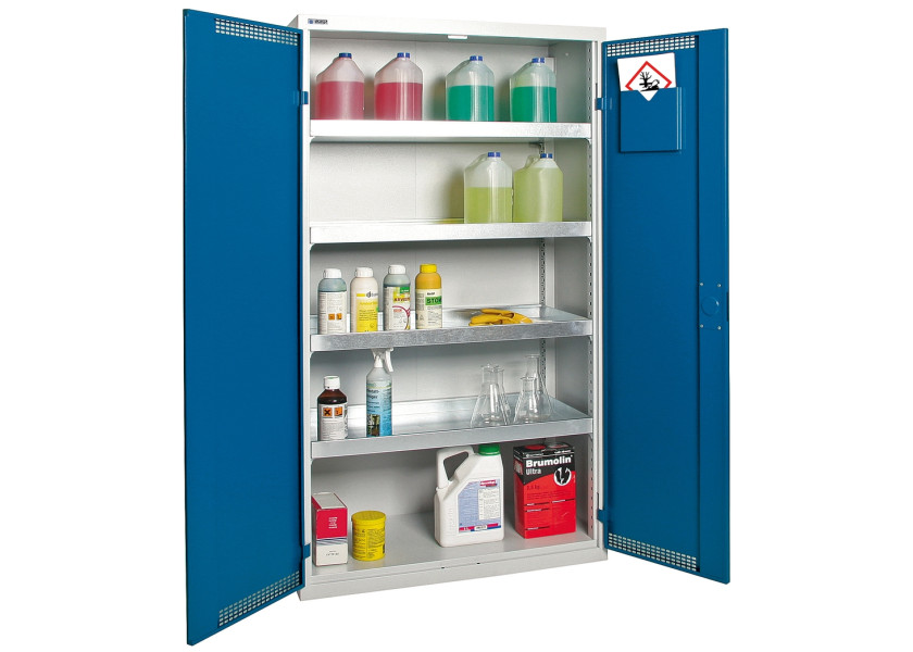 Armoire phytosanitaire SIW 2005