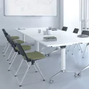 Espace Tables de réunion