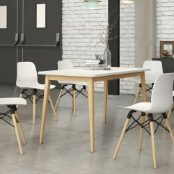 NEXOS - Gamme de tables de collectivité