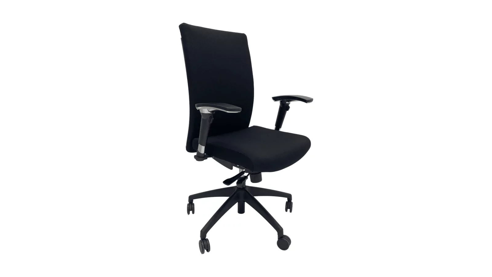 ARO - Fauteuil de bureau avec accoudoirs (8h/jour)