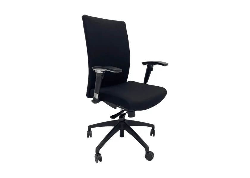 ARO - Fauteuil de bureau avec accoudoirs (8h/jour)