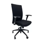 ARO - Fauteuil de bureau avec accoudoirs (8h/jour)