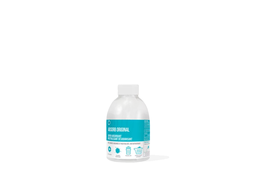 Absorbant biodégradable NILOSORB 500ML