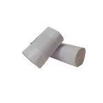 Sacs poubelles 10L HD blanc x1000