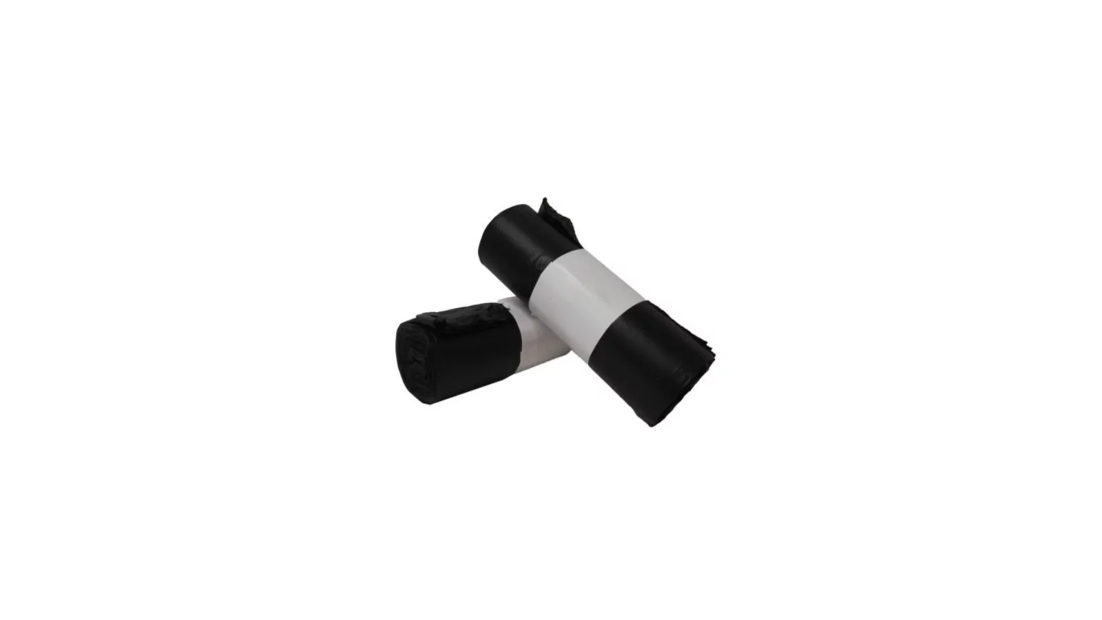500 Sacs poubelle HD noir 30L 500 Sacs poubelle HD noir 30L