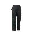 Pantalon de travail polycoton twill déperlant - HEROCK