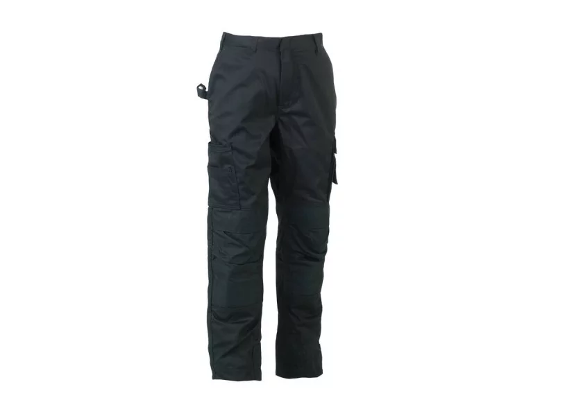 Pantalon de travail polycoton twill déperlant - HEROCK