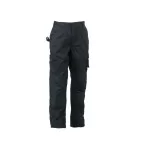 Pantalon de travail polycoton twill déperlant - HEROCK